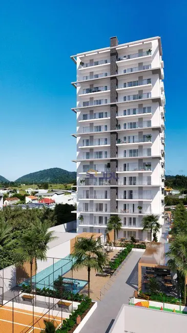 Apartamento com 2 quartos à venda, 78m2 em Barra Velha - SC - imagem 4 Foto 4 de Apartamento com 2 quartos à venda, 78m2 em Barra Velha - SC