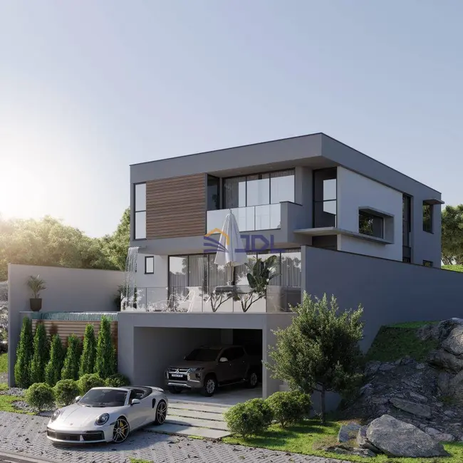 Foto 2 de Casa de Condomínio com 5 quartos à venda, 350m2 em Itoupava Central, Blumenau - SC