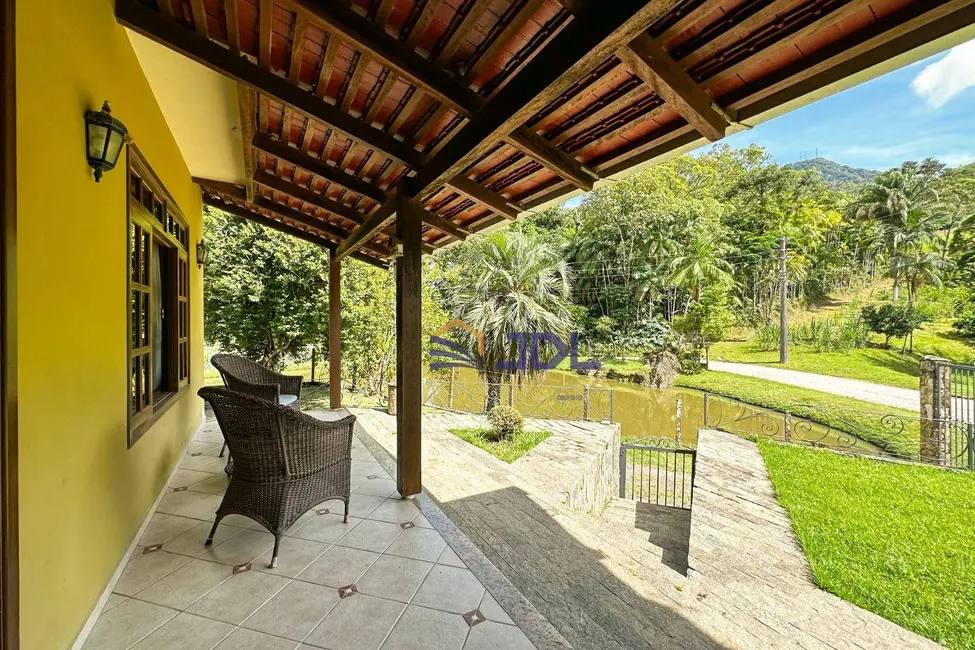 Foto 6 de Sítio / Rancho com 3 quartos à venda, 110000m2 em Belchior Alto, Gaspar - SC