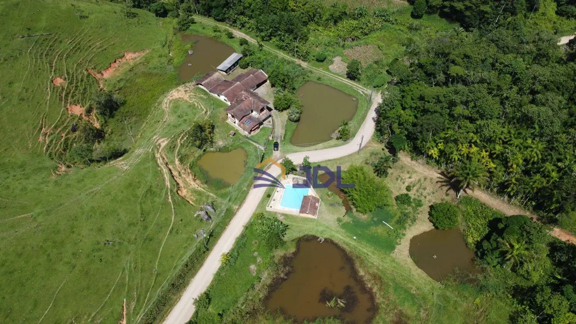 Foto 3 de Sítio / Rancho com 3 quartos à venda, 110000m2 em Belchior Alto, Gaspar - SC