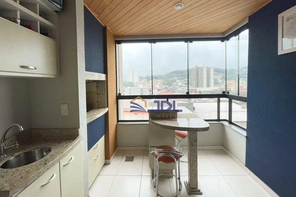 Apartamento com 3 quartos à venda, 129m2 em Escola Agrícola, Blumenau - SC - imagem 6 Foto 6 de Apartamento com 3 quartos à venda, 129m2 em Escola Agrícola, Blumenau - SC