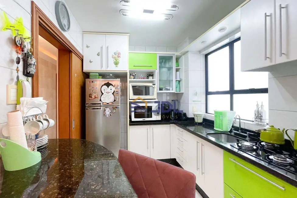 Apartamento com 3 quartos à venda, 129m2 em Escola Agrícola, Blumenau - SC - imagem 8 Foto 8 de Apartamento com 3 quartos à venda, 129m2 em Escola Agrícola, Blumenau - SC