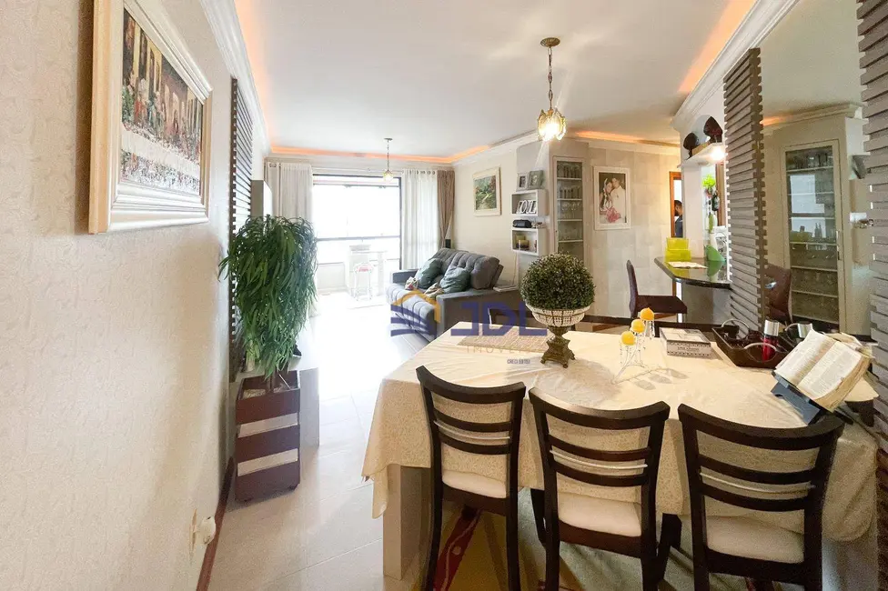Apartamento com 3 quartos à venda, 129m2 em Escola Agrícola, Blumenau - SC - imagem 4 Foto 4 de Apartamento com 3 quartos à venda, 129m2 em Escola Agrícola, Blumenau - SC