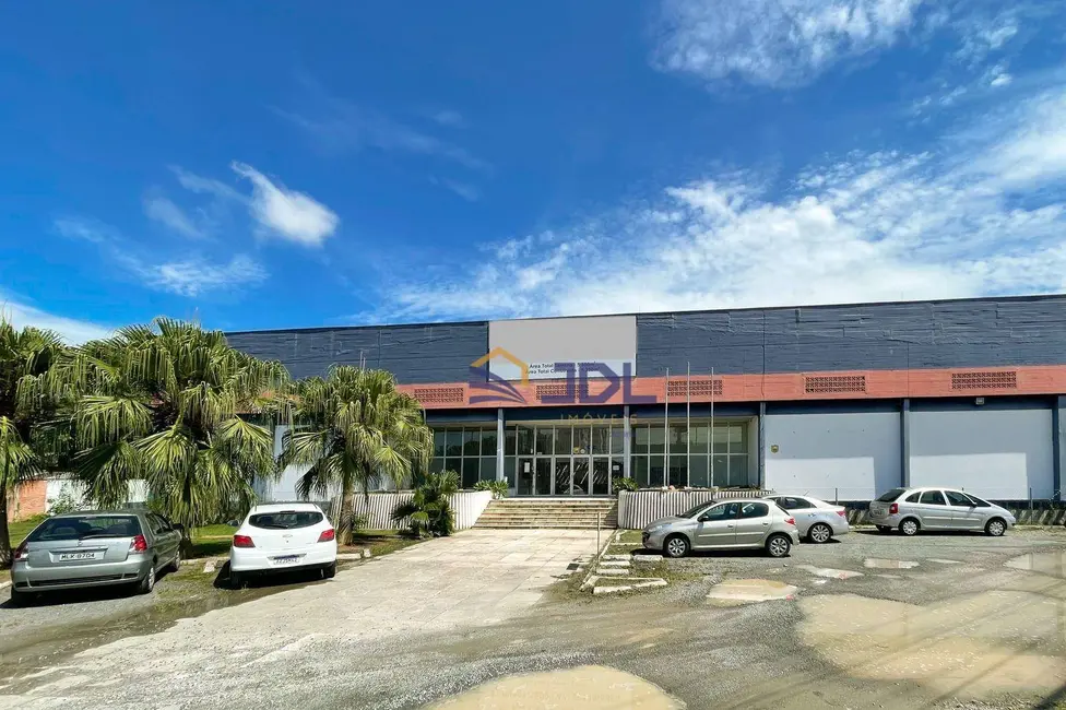 Armazém / Galpão à venda, 5616m2 em Itoupava Norte, Blumenau - SC - imagem 2 Foto 2 de Armazém / Galpão à venda, 5616m2 em Itoupava Norte, Blumenau - SC