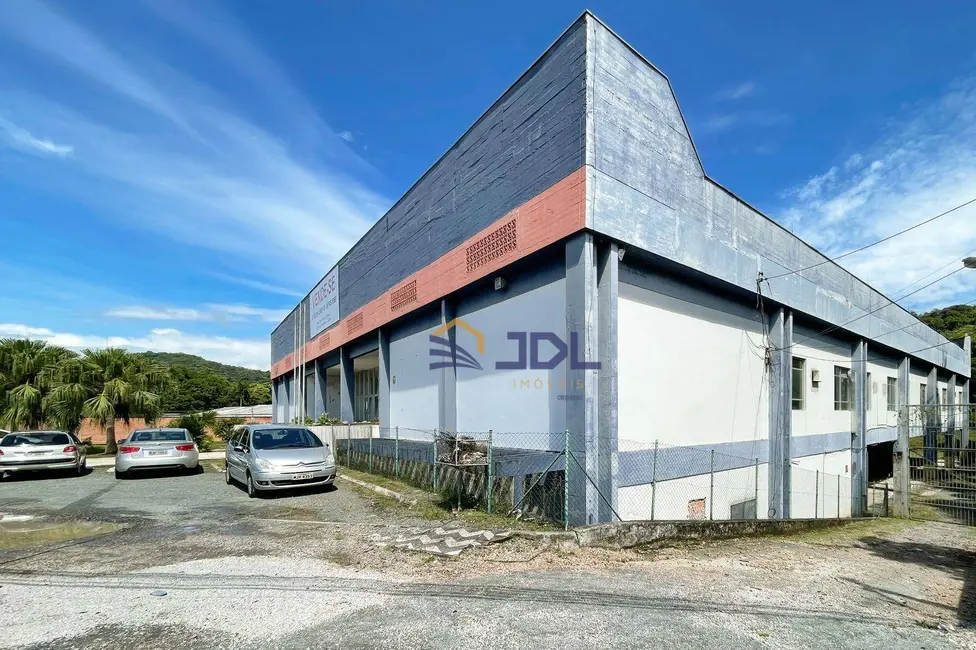 Foto 1 de Armazém / Galpão à venda, 5616m2 em Itoupava Norte, Blumenau - SC