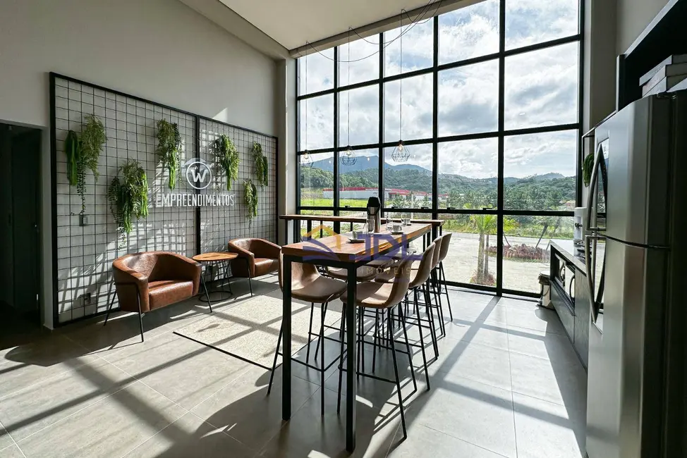 Foto 9 de Terreno / Lote à venda, 674m2 em Bateas, Brusque - SC