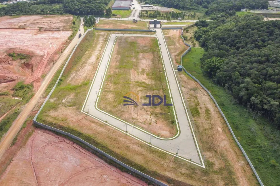 Foto 2 de Terreno / Lote à venda, 674m2 em Bateas, Brusque - SC