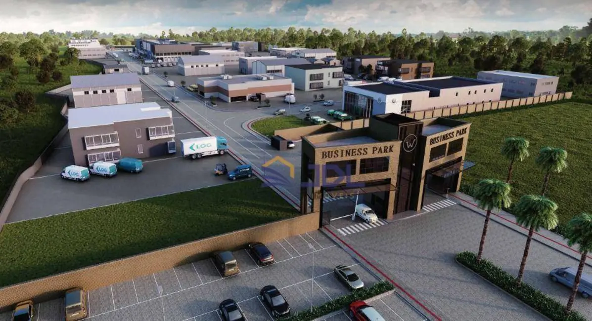 Foto 4 de Terreno / Lote à venda, 674m2 em Bateas, Brusque - SC