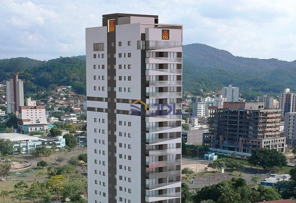 Apartamento com 2 quartos à venda, 135m2 em Vila Nova, Blumenau - SC - imagem 2 Foto 2 de Apartamento com 2 quartos à venda, 135m2 em Vila Nova, Blumenau - SC
