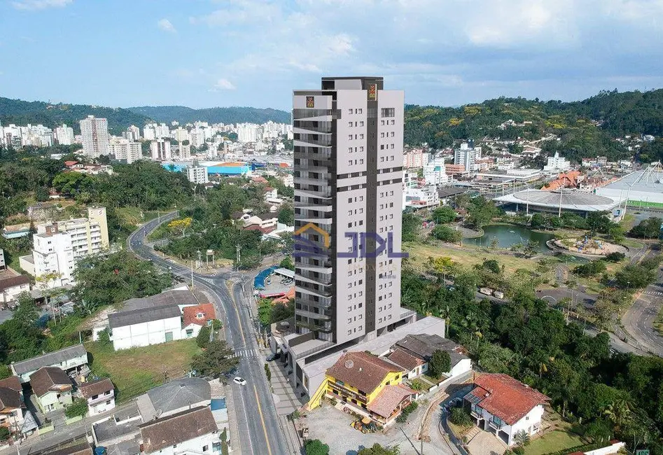 Apartamento com 2 quartos à venda, 135m2 em Vila Nova, Blumenau - SC - imagem 3 Foto 3 de Apartamento com 2 quartos à venda, 135m2 em Vila Nova, Blumenau - SC
