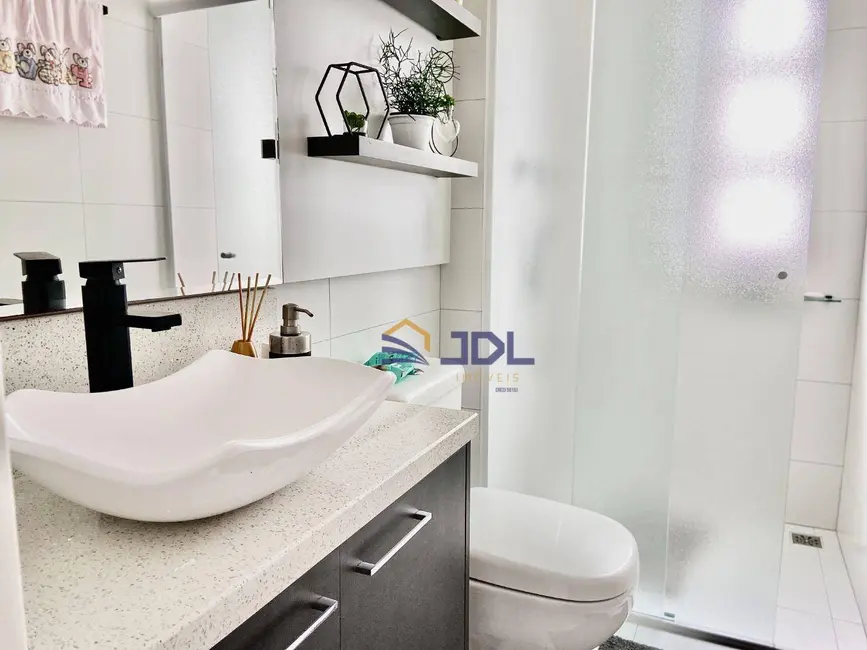 Apartamento com 3 quartos à venda, 103m2 em Velha, Blumenau - SC - imagem 9 Foto 9 de Apartamento com 3 quartos à venda, 103m2 em Velha, Blumenau - SC