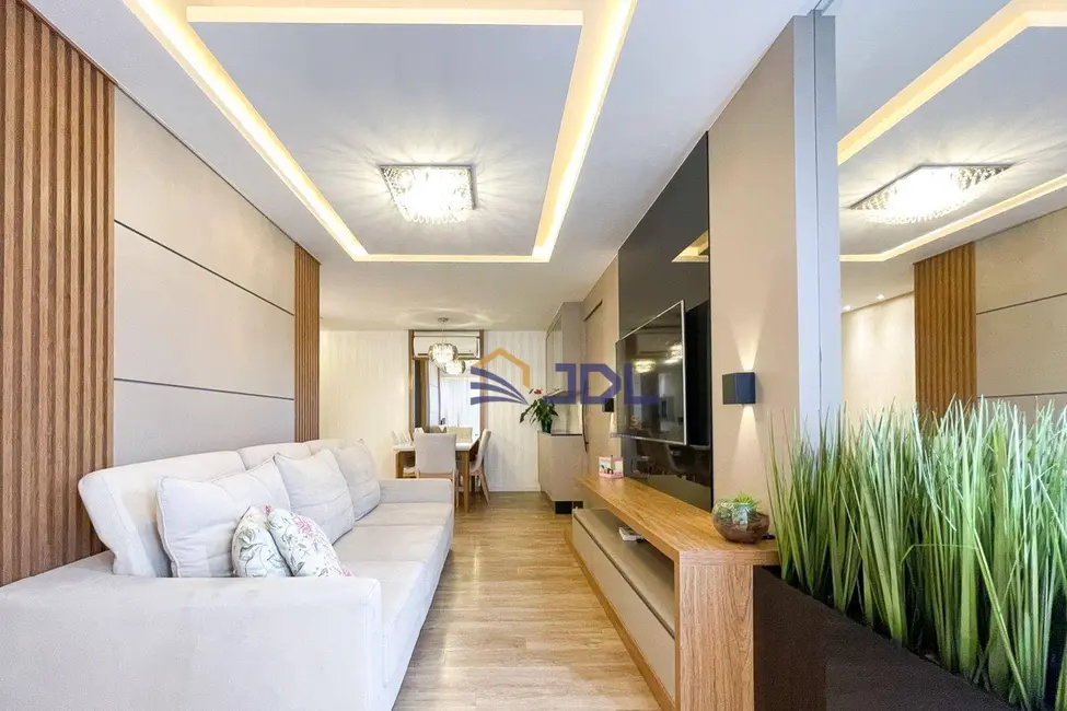 Foto 1 de Apartamento com 3 quartos à venda, 135m2 em Fortaleza, Blumenau - SC