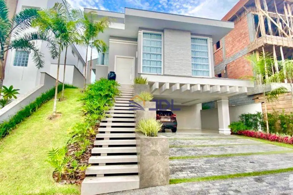 Casa de Condomínio com 3 quartos à venda, 521m2 em Itoupava Central, Blumenau - SC - imagem 3 Foto 3 de Casa de Condomínio com 3 quartos à venda, 521m2 em Itoupava Central, Blumenau - SC