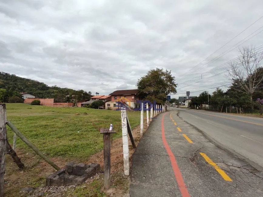 Terreno / Lote à venda, 76840m2 em Fidélis, Blumenau - SC - imagem 4 Foto 4 de Terreno / Lote à venda, 76840m2 em Fidélis, Blumenau - SC