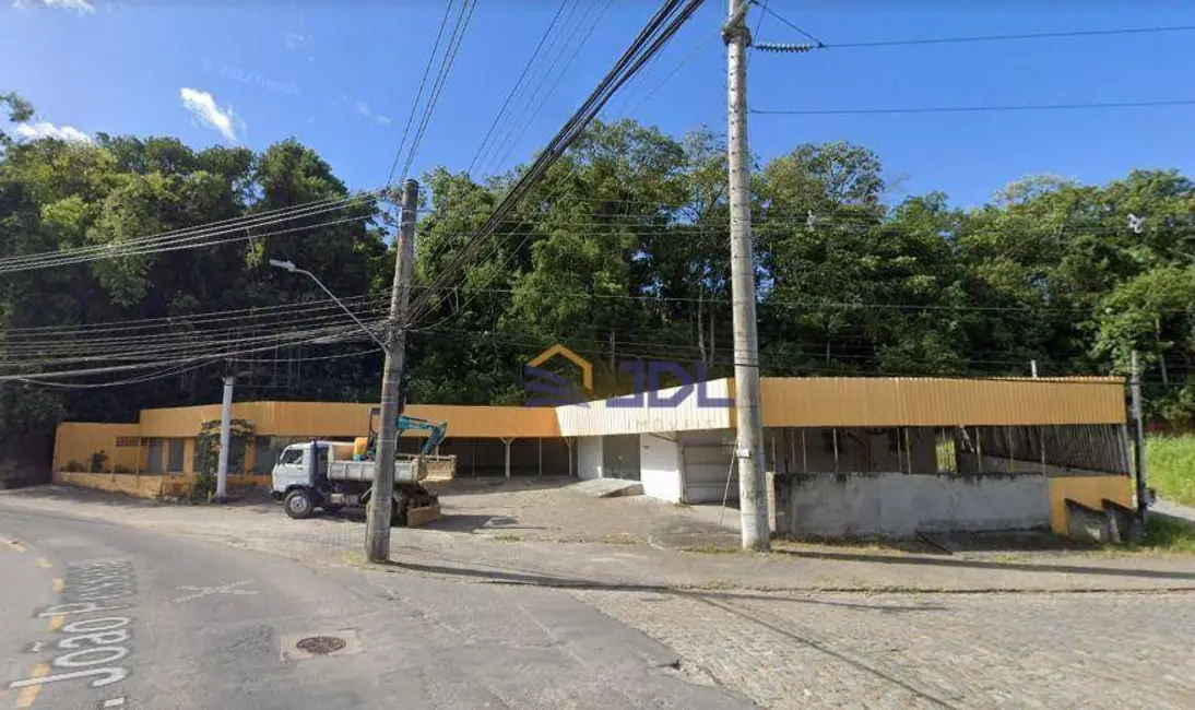 Foto 1 de Terreno / Lote à venda, 4487m2 em Velha, Blumenau - SC