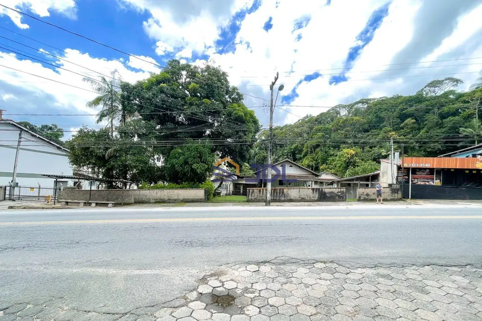Terreno / Lote à venda, 1150m2 em Itoupava Norte, Blumenau - SC - imagem 5 Foto 5 de Terreno / Lote à venda, 1150m2 em Itoupava Norte, Blumenau - SC