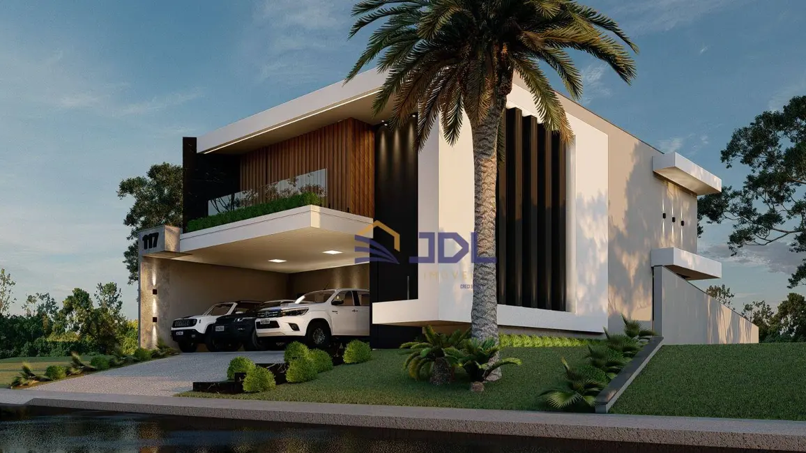 Casa de Condomínio com 3 quartos à venda, 375m2 em Ponta Aguda, Blumenau - SC - imagem 3 Foto 3 de Casa de Condomínio com 3 quartos à venda, 375m2 em Ponta Aguda, Blumenau - SC