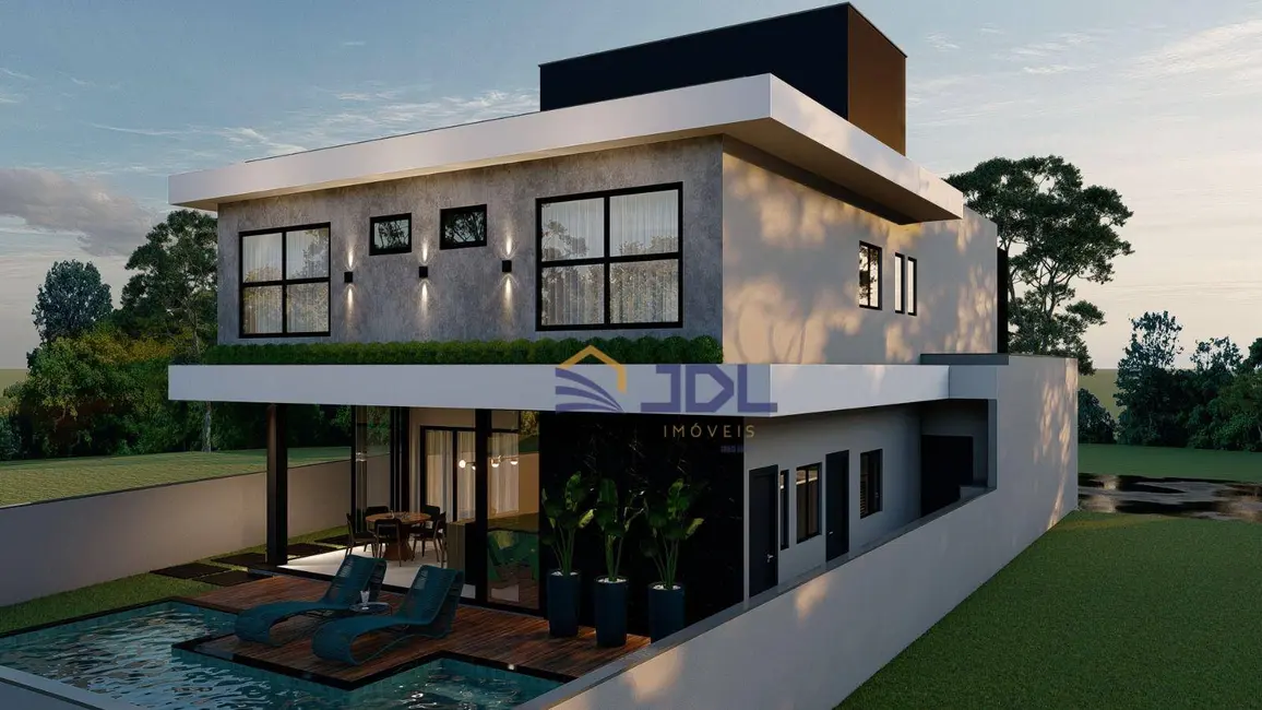 Casa de Condomínio com 3 quartos à venda, 375m2 em Ponta Aguda, Blumenau - SC - imagem 9 Foto 9 de Casa de Condomínio com 3 quartos à venda, 375m2 em Ponta Aguda, Blumenau - SC