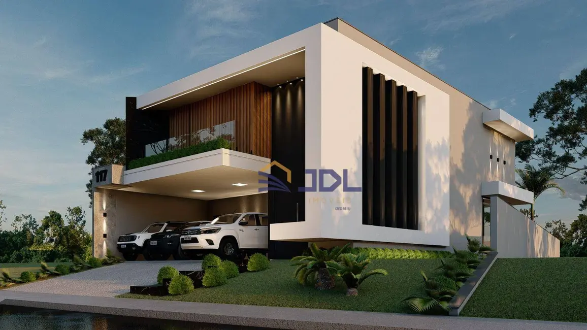 Casa de Condomínio com 3 quartos à venda, 375m2 em Ponta Aguda, Blumenau - SC - imagem 4 Foto 4 de Casa de Condomínio com 3 quartos à venda, 375m2 em Ponta Aguda, Blumenau - SC