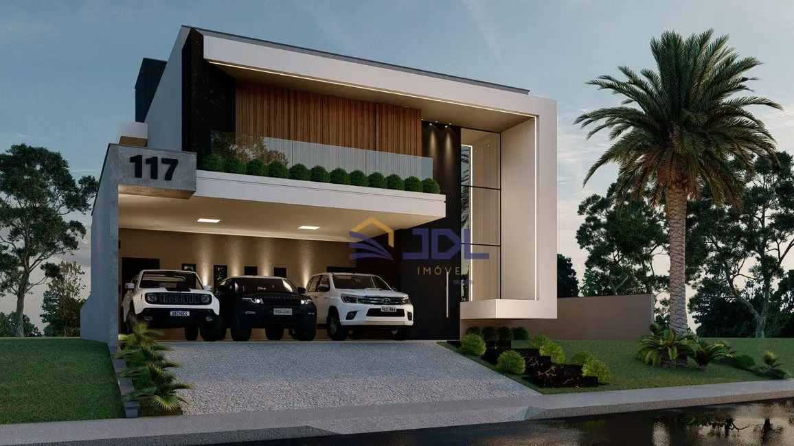 Foto 2 de Casa de Condomínio com 3 quartos à venda, 375m2 em Ponta Aguda, Blumenau - SC