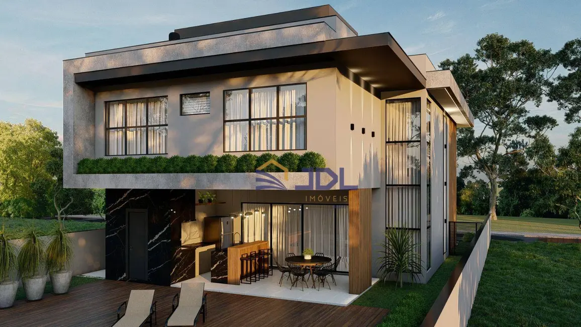 Casa de Condomínio com 3 quartos à venda, 375m2 em Ponta Aguda, Blumenau - SC - imagem 7 Foto 7 de Casa de Condomínio com 3 quartos à venda, 375m2 em Ponta Aguda, Blumenau - SC