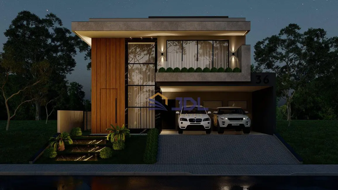 Casa de Condomínio com 3 quartos à venda, 375m2 em Ponta Aguda, Blumenau - SC - imagem 4 Foto 4 de Casa de Condomínio com 3 quartos à venda, 375m2 em Ponta Aguda, Blumenau - SC