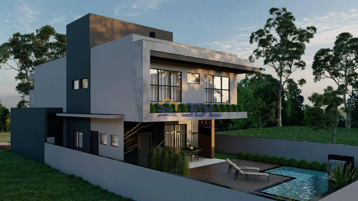 Casa de Condomínio com 3 quartos à venda, 375m2 em Ponta Aguda, Blumenau - SC - imagem 6 Foto 6 de Casa de Condomínio com 3 quartos à venda, 375m2 em Ponta Aguda, Blumenau - SC