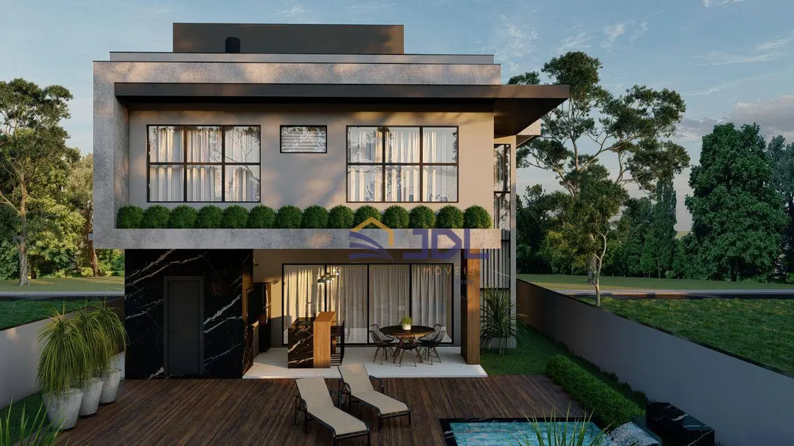 Casa de Condomínio com 3 quartos à venda, 375m2 em Ponta Aguda, Blumenau - SC - imagem 8 Foto 8 de Casa de Condomínio com 3 quartos à venda, 375m2 em Ponta Aguda, Blumenau - SC