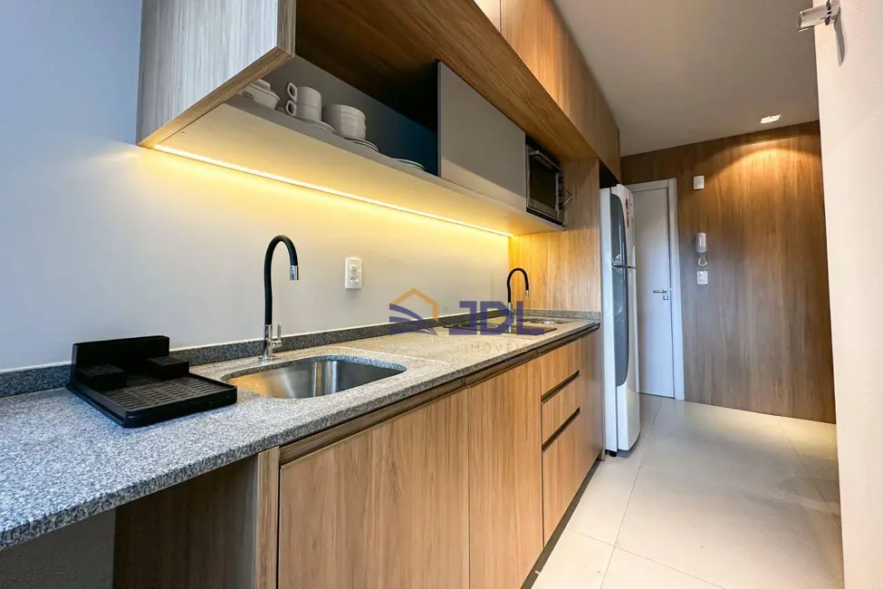 Foto 1 de Apartamento com 1 quarto à venda, 80m2 em Ponta Aguda, Blumenau - SC