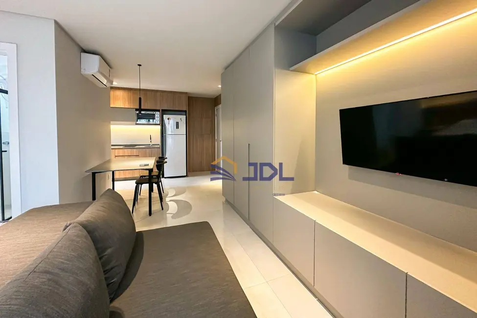 Apartamento com 1 quarto à venda, 80m2 em Ponta Aguda, Blumenau - SC - imagem 3 Foto 3 de Apartamento com 1 quarto à venda, 80m2 em Ponta Aguda, Blumenau - SC