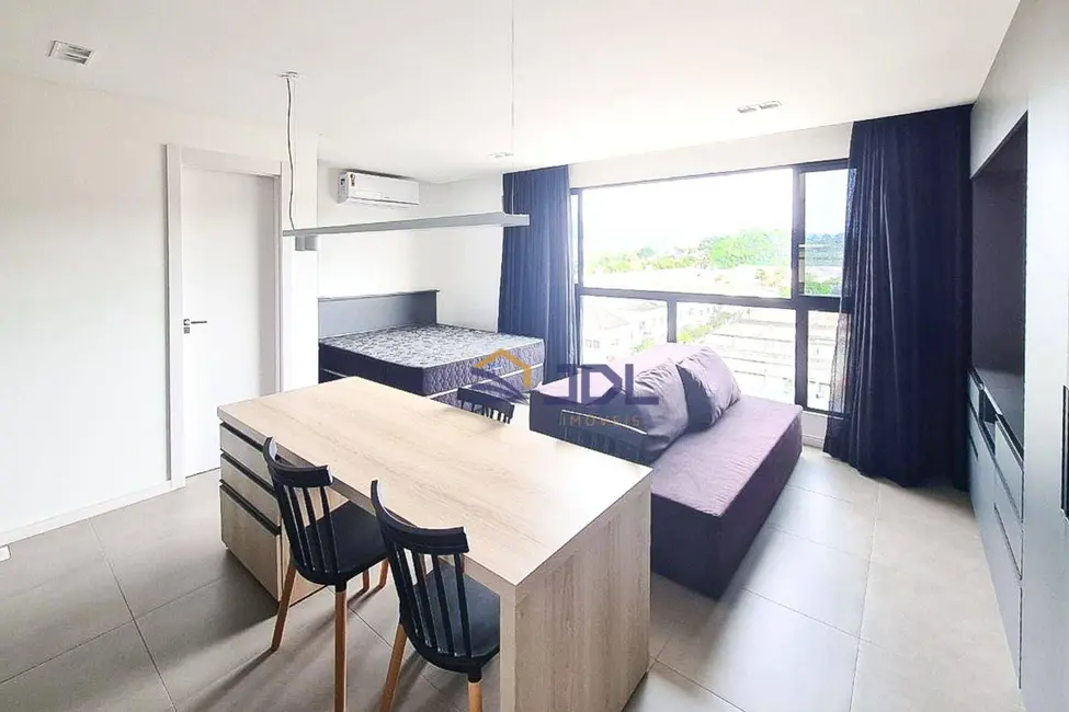 Apartamento com 1 quarto à venda, 33m2 em Itoupava Seca, Blumenau - SC - imagem 5 Foto 5 de Apartamento com 1 quarto à venda, 33m2 em Itoupava Seca, Blumenau - SC