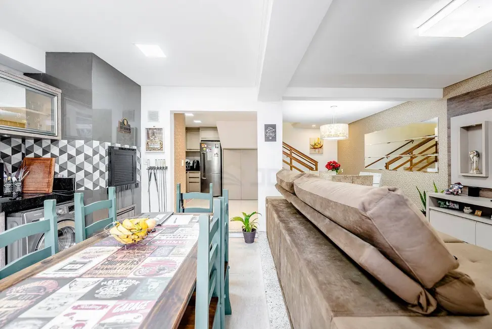 Casa de Condomínio com 3 quartos à venda, 133m2 em Passo Manso, Blumenau - SC - imagem 4 Foto 4 de Casa de Condomínio com 3 quartos à venda, 133m2 em Passo Manso, Blumenau - SC