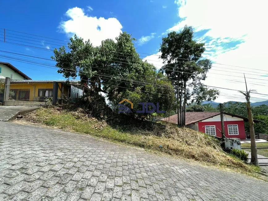 Terreno / Lote à venda, 565m2 em Itoupava Central, Blumenau - SC - imagem 4 Foto 4 de Terreno / Lote à venda, 565m2 em Itoupava Central, Blumenau - SC