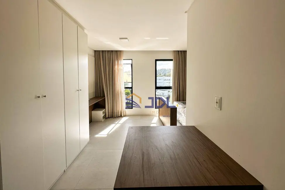 Apartamento com 1 quarto à venda, 34m2 em Garcia, Blumenau - SC - imagem 4 Foto 4 de Apartamento com 1 quarto à venda, 34m2 em Garcia, Blumenau - SC