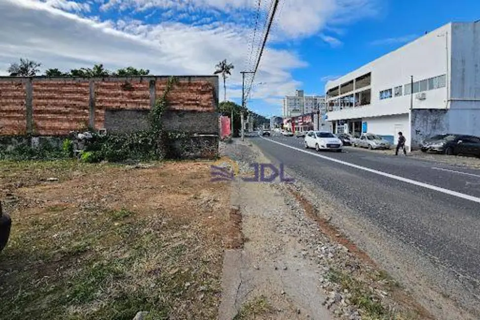 Foto 2 de Terreno / Lote à venda, 466m2 em Itoupava Seca, Blumenau - SC