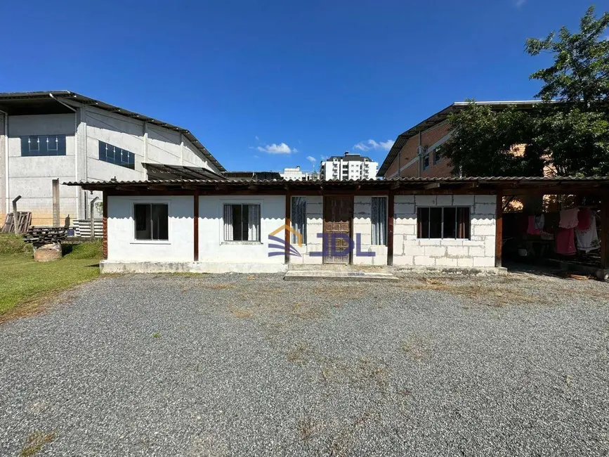 Terreno / Lote à venda, 1375m2 em Itoupava Central, Blumenau - SC - imagem 9 Foto 9 de Terreno / Lote à venda, 1375m2 em Itoupava Central, Blumenau - SC