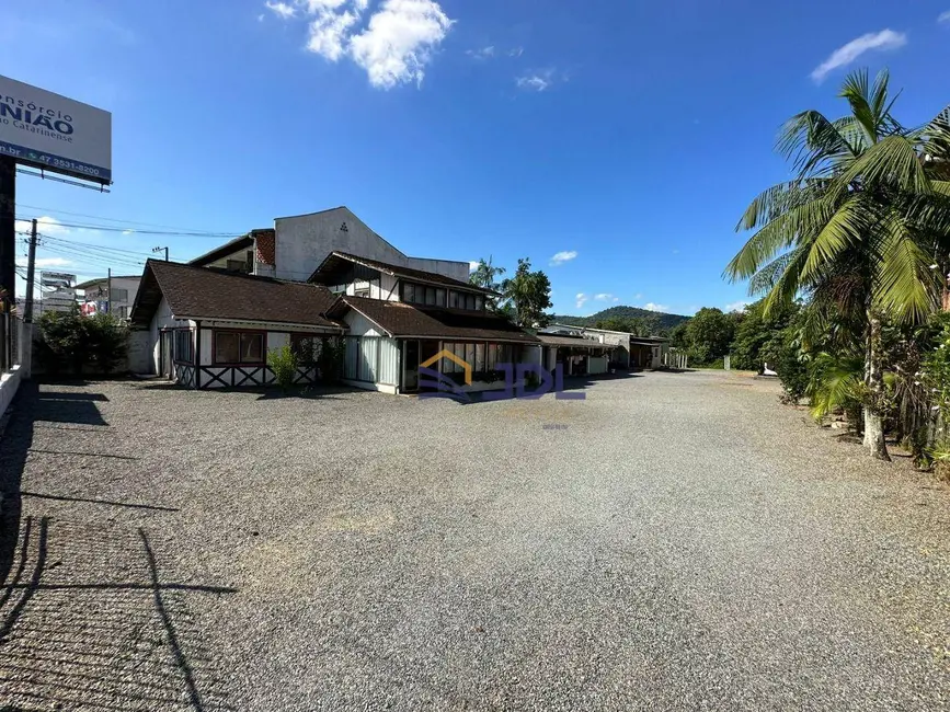 Terreno / Lote à venda, 1375m2 em Itoupava Central, Blumenau - SC - imagem 3 Foto 3 de Terreno / Lote à venda, 1375m2 em Itoupava Central, Blumenau - SC