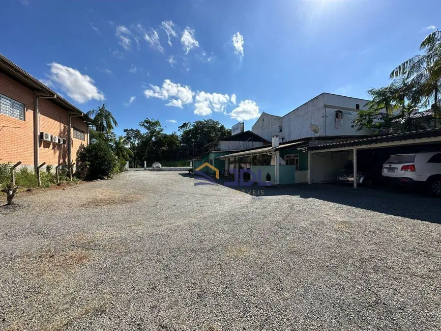 Terreno / Lote à venda, 1375m2 em Itoupava Central, Blumenau - SC - imagem 7 Foto 7 de Terreno / Lote à venda, 1375m2 em Itoupava Central, Blumenau - SC