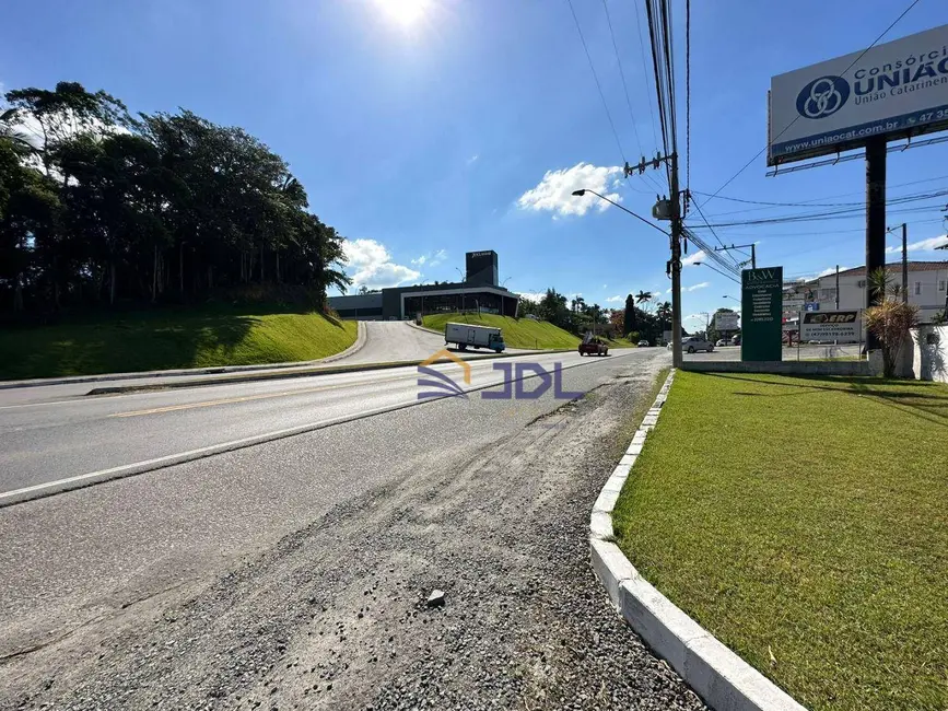 Foto 1 de Terreno / Lote à venda, 1375m2 em Itoupava Central, Blumenau - SC