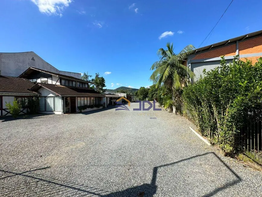 Foto 2 de Terreno / Lote à venda, 1375m2 em Itoupava Central, Blumenau - SC