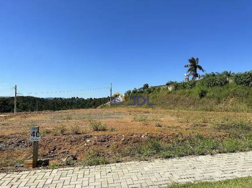 Terreno / Lote à venda, 342m2 em Itoupava Central, Blumenau - SC - imagem 6 Foto 6 de Terreno / Lote à venda, 342m2 em Itoupava Central, Blumenau - SC
