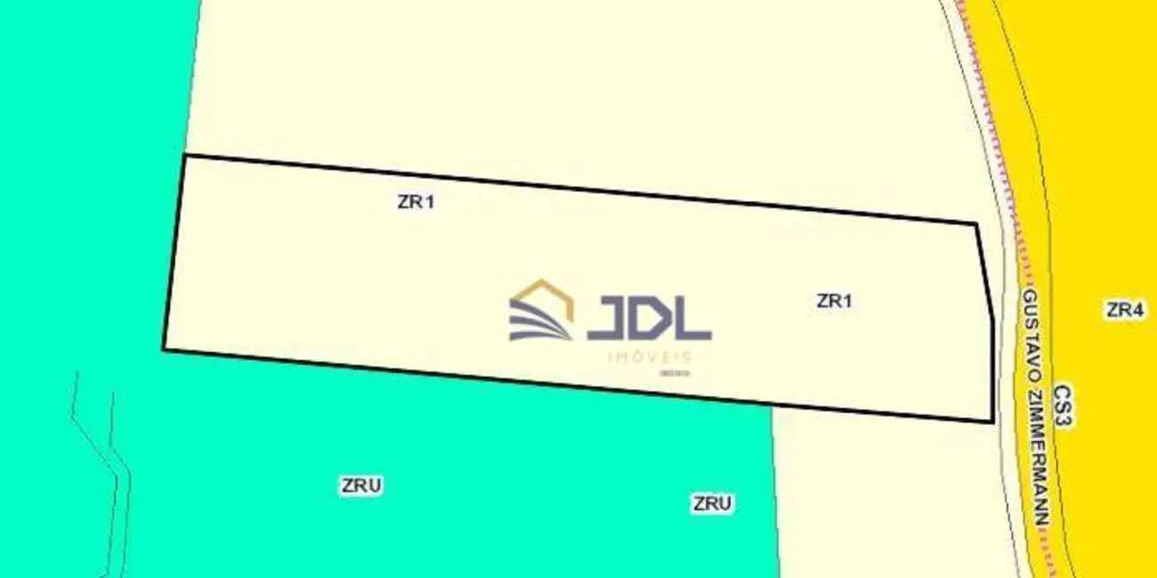 Terreno / Lote à venda, 4610m2 em Itoupava Central, Blumenau - SC - imagem 2 Foto 2 de Terreno / Lote à venda, 4610m2 em Itoupava Central, Blumenau - SC