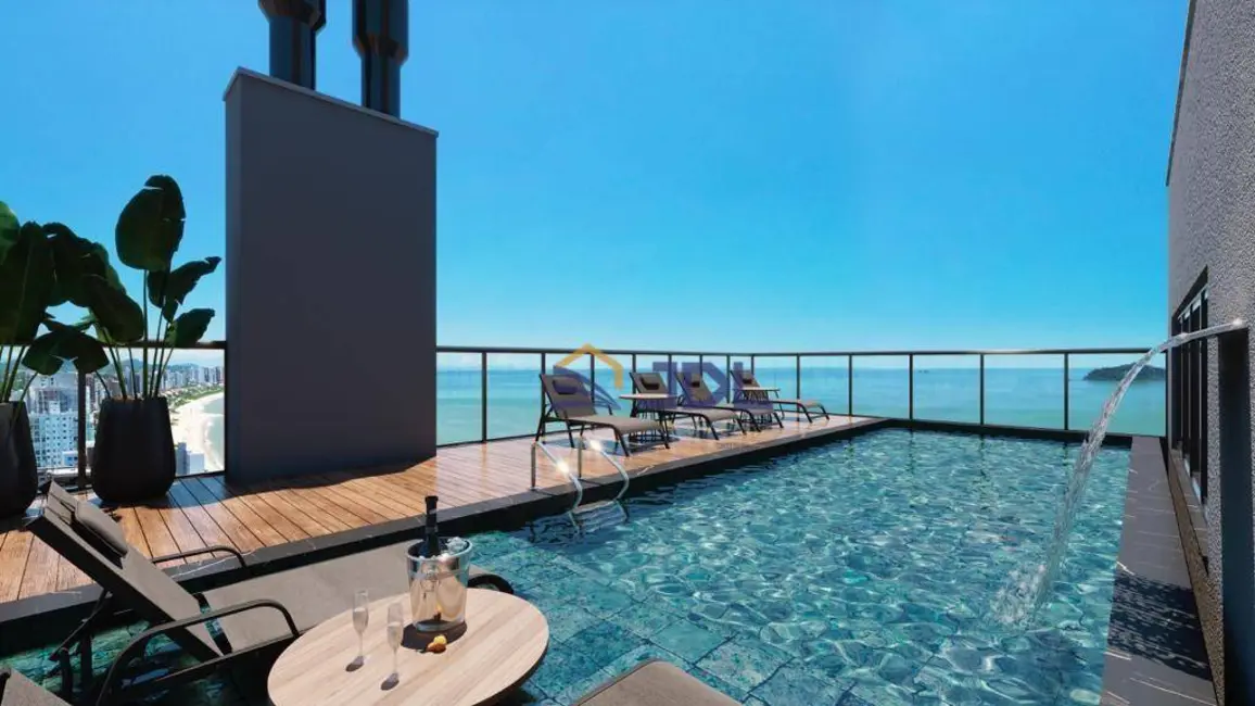 Foto 6 de Apartamento com 3 quartos à venda, 120m2 em Centro, Balneario Picarras - SC