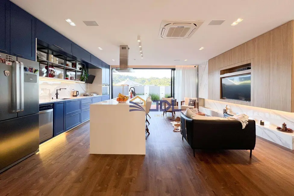 Casa de Condomínio com 3 quartos à venda, 375m2 em Ponta Aguda, Blumenau - SC - imagem 9 Foto 9 de Casa de Condomínio com 3 quartos à venda, 375m2 em Ponta Aguda, Blumenau - SC