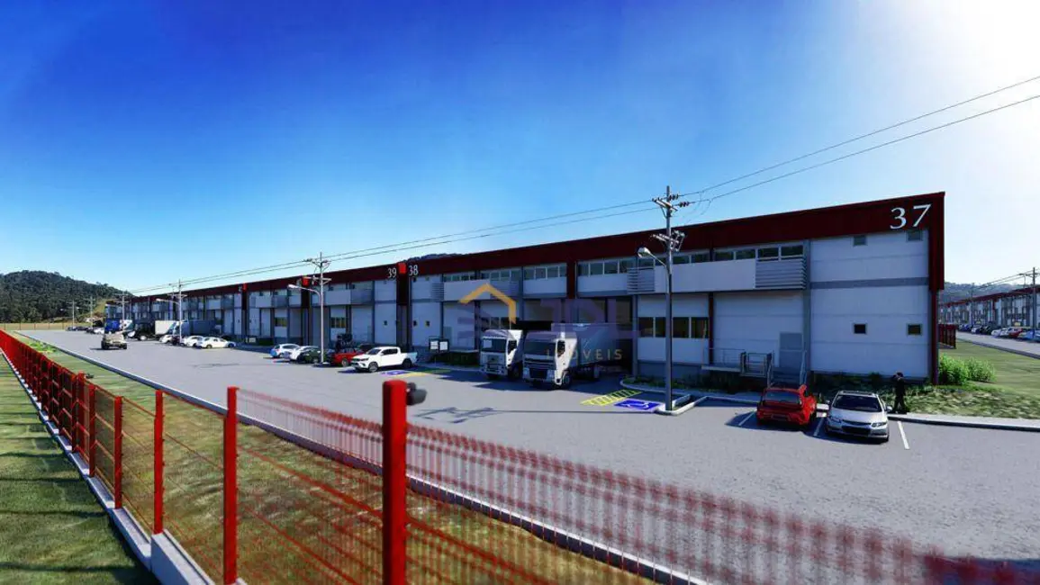 Foto 8 de Terreno / Lote à venda, 2395m2 em Belchior Baixo, Gaspar - SC