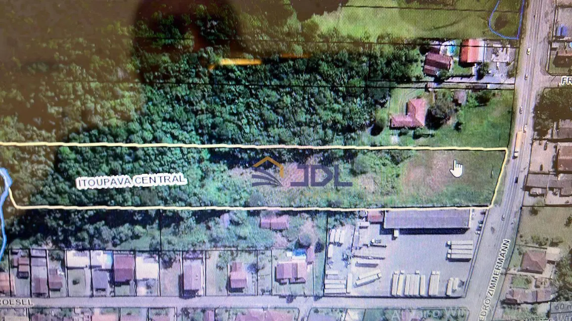 Terreno / Lote à venda, 13909m2 em Itoupava Central, Blumenau - SC - imagem 3 Foto 3 de Terreno / Lote à venda, 13909m2 em Itoupava Central, Blumenau - SC
