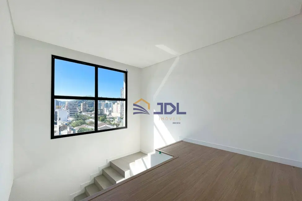 Cobertura com 3 quartos à venda, 294m2 em Blumenau - SC - imagem 9 Foto 9 de Cobertura com 3 quartos à venda, 294m2 em Blumenau - SC