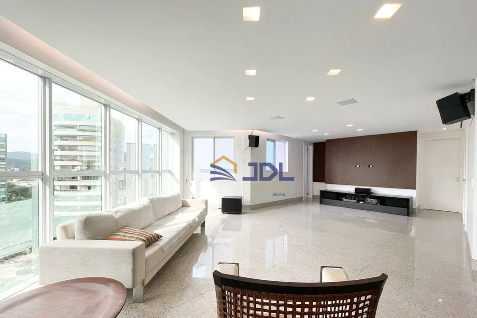 Apartamento com 3 quartos à venda, 217m2 em Jardim Blumenau, Blumenau - SC - imagem 3 Foto 3 de Apartamento com 3 quartos à venda, 217m2 em Jardim Blumenau, Blumenau - SC