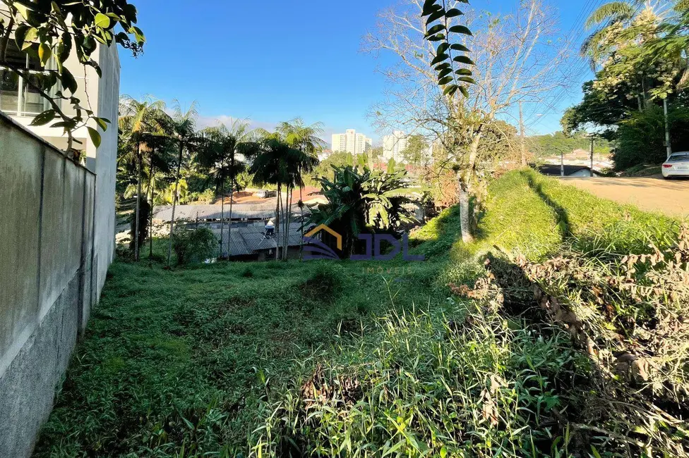 Foto 1 de Terreno / Lote à venda, 700m2 em Fortaleza, Blumenau - SC