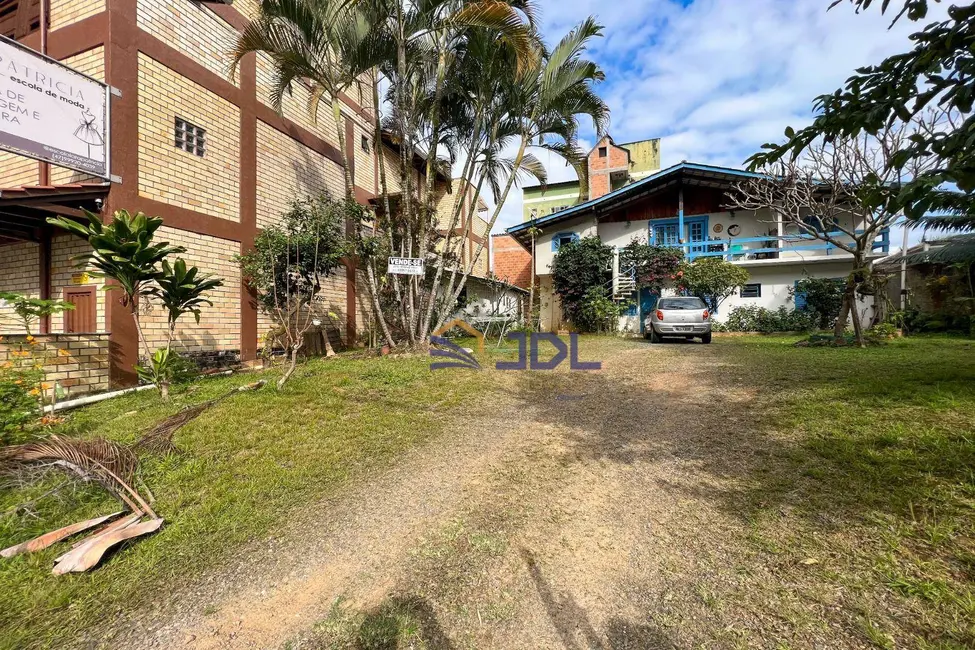 Terreno / Lote à venda, 408m2 em Vila Nova, Blumenau - SC - imagem 2 Foto 2 de Terreno / Lote à venda, 408m2 em Vila Nova, Blumenau - SC